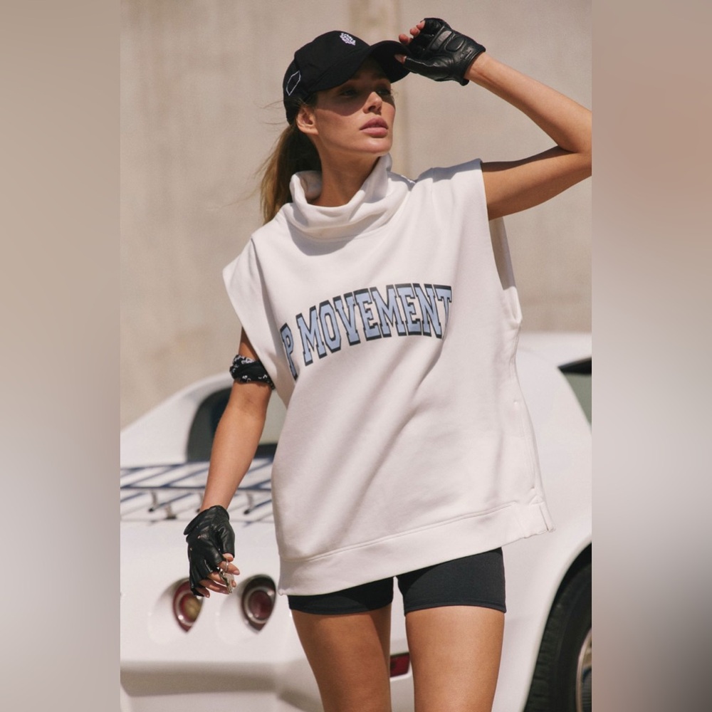 Free people movement Victory
NWT
Muscle Set
